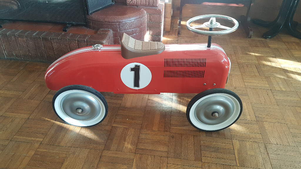 halfords toy car